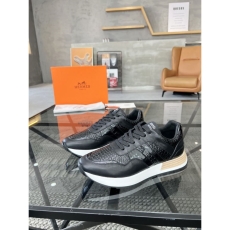 Hermes Low Shoes